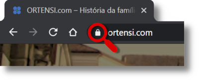 Ortensi.com Site Seguro
